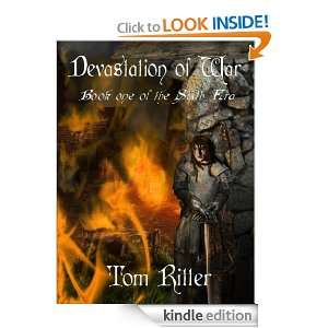 Devastation Of War (The sixth era) Tom Ritter  Kindle 