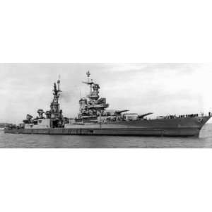   Indianapolis CA35 Portland Class Heavy Cruiser 1945 Kit Toys & Games