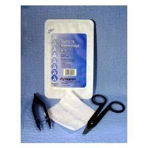  Dynarex Suture Removal Kit, Sterile   50/Cs Industrial 