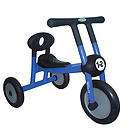 Italtrike Pilot 100 Blue Walker Tricycle with Two Seats items in 