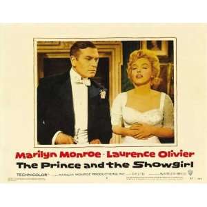   Laurence Olivier)(Marilyn Monroe)(Sybil Thorndike)(Jeremy Spenser