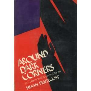   dark corners A collection of mystery stories, Hugh Pentecost Books