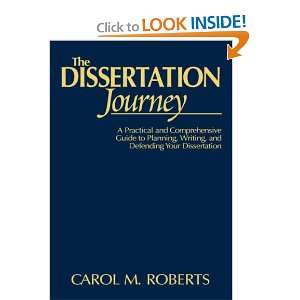   Defending Your Dissertation (9780761938866) Carol M. Roberts Books