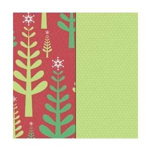  Kaisercraft Silly Season Double Sided Paper 12X12 Fruit 