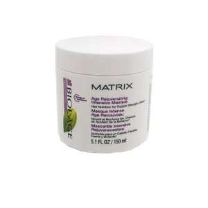  Biolage by Matrix Age Rejuvenating Intensive Masque 5.1 oz 