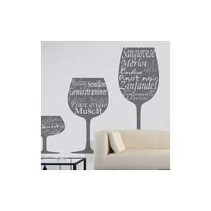  Wine Festival Wall Decals