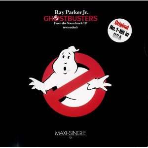  Ghostbusters (1984) / Vinyl Maxi Single [Vinyl 12] Ray 