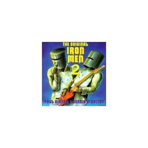  Original Iron Men 2 Music