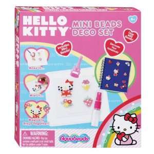  International Playthings AquaBeads Hello Kitty Mini Beads 