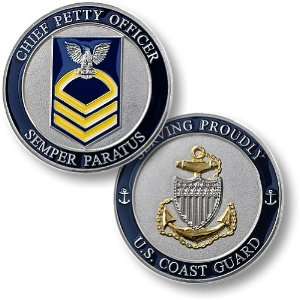  Coast Guard E7 Chief Petty Officer: Everything Else