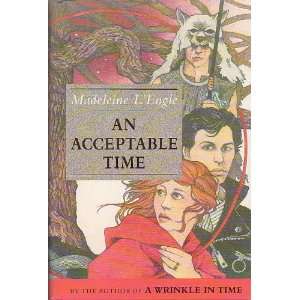  AN ACCEPTABLE TIME: Books