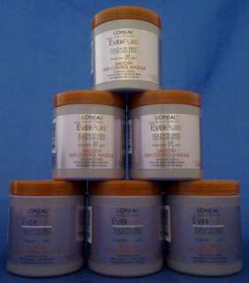Loreal Everpure Smooth Deep Control Masque   LOT of 6  