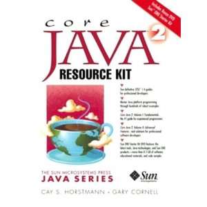   Resource Kit (9780131461161) Cay Horstmann, Gary Cornell Books