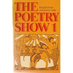  The Poetry Show Bk. 1 (9780174324508) David Orme, James 