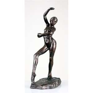  Spanish Dancer Sculpture by Edgar Degas