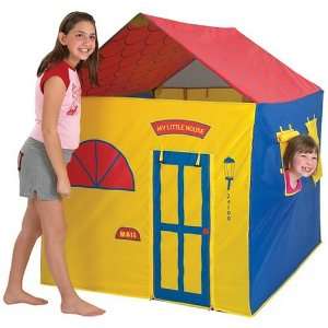  Pacific Play Tents My Little House Tent: Toys & Games
