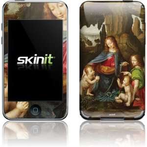  da Vinci   Madonna of the Rocks skin for iPod Touch (2nd 