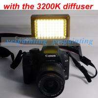   LED Video Light for SLR DSLR Camera DV HDV Camcorder 5D II 7D  