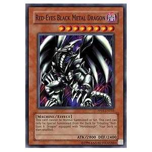  Yu Gi Oh   Red Eyes Black Metal Dragon   Premium Pack 1 