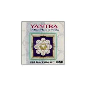   Yantra: Indian Ragas on Flute & Tabla: Steve Gorn & Badal Roy: Music