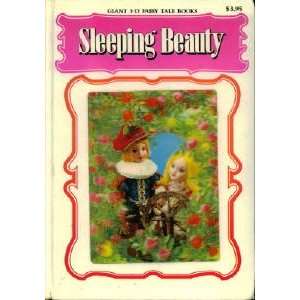  Sleeping Beauty (Giant 3 D Fairy Tale Books): Not listed 