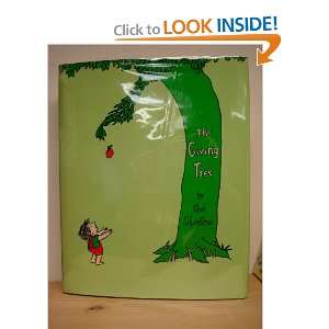 The Giving Tree Shel Silverstein  Books