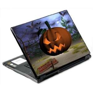 Halloween Pumpkin Decorative Protector Skin Decal Sticker for 19 inch 