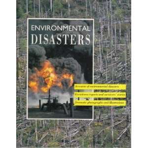  Environmental Disasters (World Disasters) (9781568470863 