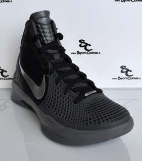   Hyperdunk 2011 Supreme black grey mens basketball shoes NEW Premium