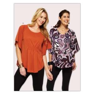  Kwik Sew Misses Batwing Top (3891) Pattern By The Each 