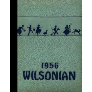   Wilson High School, West Lawn, Pennsylvania Wilson High School 1956