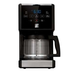  Kenmore Elite Elite® 12 cup Drip Coffeemaker, Black 