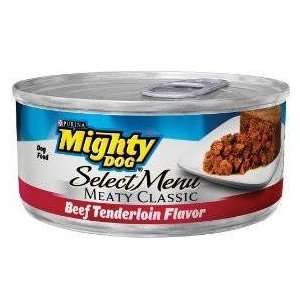  Purina Mighty Dog Select Menu Canned Dog Food Variety Pack 