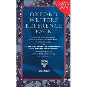  Reference Pack  New Harts Rules  ,  New Oxford Dictionary 