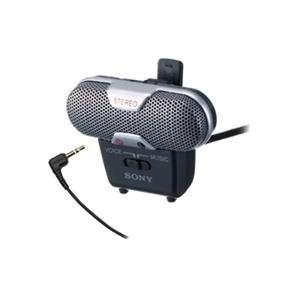    One Point Uni Directional Stereo Microphone: GPS & Navigation