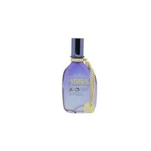  VERSUS TIME FOR ENERGY by Gianni Versace EDT SPRAY 4.2 OZ 
