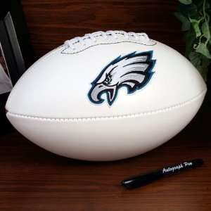  NFL Philadelphia Eagles Official Full Size Autograph 