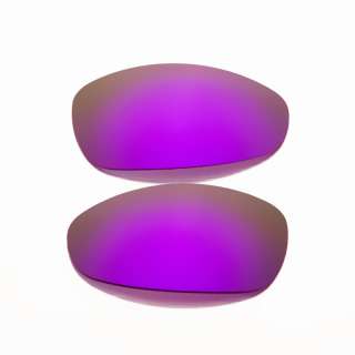 New Walleva Polarized Purple Lenses For Oakley Juliet 661799385947 
