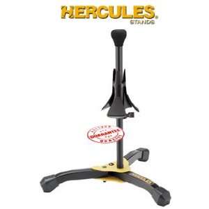 HERCULES SOPRANO SAXOPHONE STAND WITH BAG DS531BB Musical 