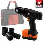   24 VOLT CORDLESS POWERED BATTERY POWERED IMPACT WRENCH POWER TOOL