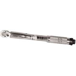 inch Ratcheting Torque Wrench  