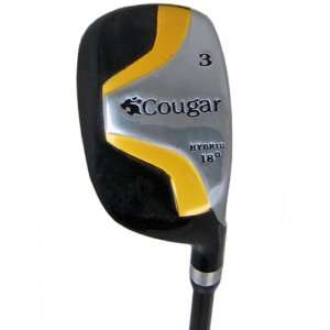  Cougar Golf Square Hybrid Utility Club: Sports & Outdoors
