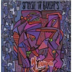    HYENA LP (VINYL) UK POLYDOR 1984 SIOUXSIE AND THE BANSHEES Music