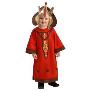  Queen Amidala Toddler Costume Toys & Games