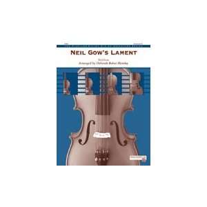    Alfred Publishing 00 29742S Neil Gows Lament Musical Instruments