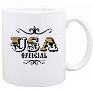 New  Usa Official   Old Style  Mug Occupations 