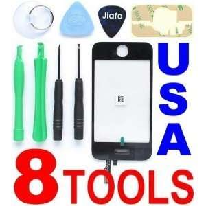  iPhone 4 4G Digitizer with 8 peice tools Cell Phones 