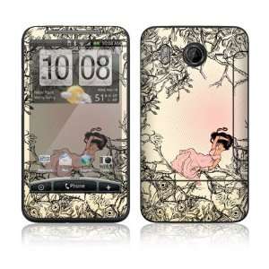  HTC Desire HD Skin Decal Sticker   Dreaming: Everything 