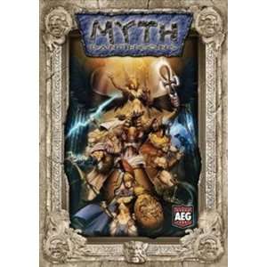    Alderac Entertainment Group   Myth  Pantheons Toys & Games