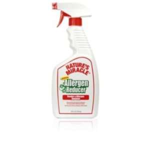  Natures Miracle Allergen Reducer with Trigger Spray, 24oz 